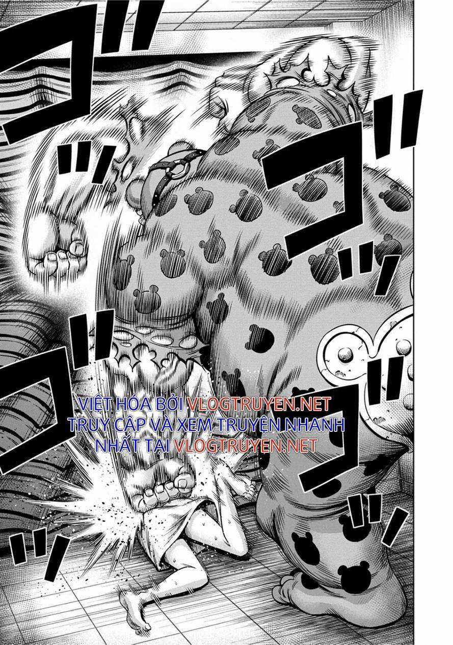 Bí Ngô Cuồng Sát - Pumpkin Night Chapter 61 trang 1