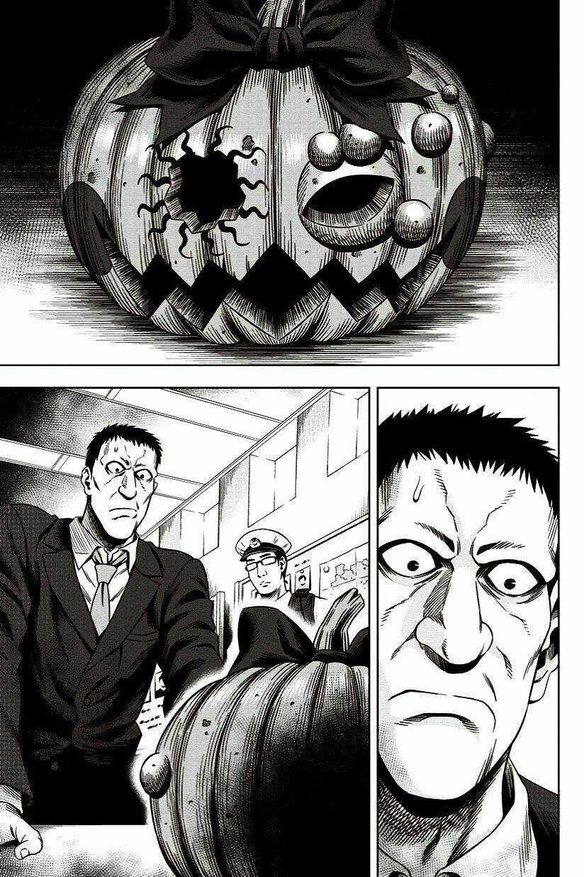 Bí Ngô Cuồng Sát - Pumpkin Night Chapter 7 trang 11