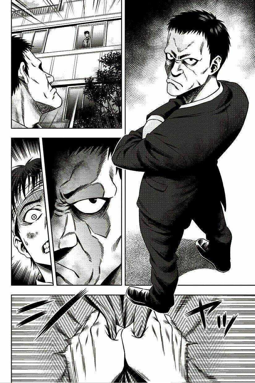Bí Ngô Cuồng Sát - Pumpkin Night Chapter 7 trang 2