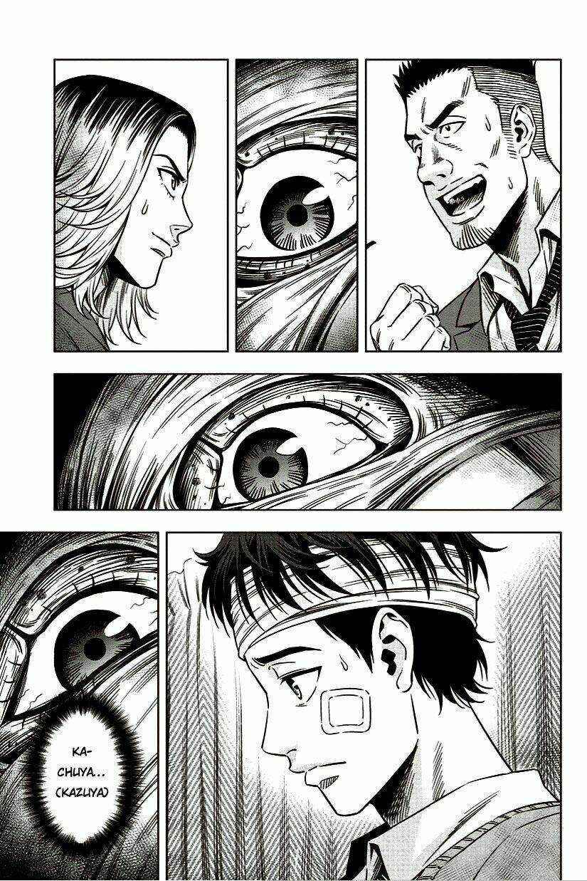 Bí Ngô Cuồng Sát - Pumpkin Night Chapter 7 trang 9