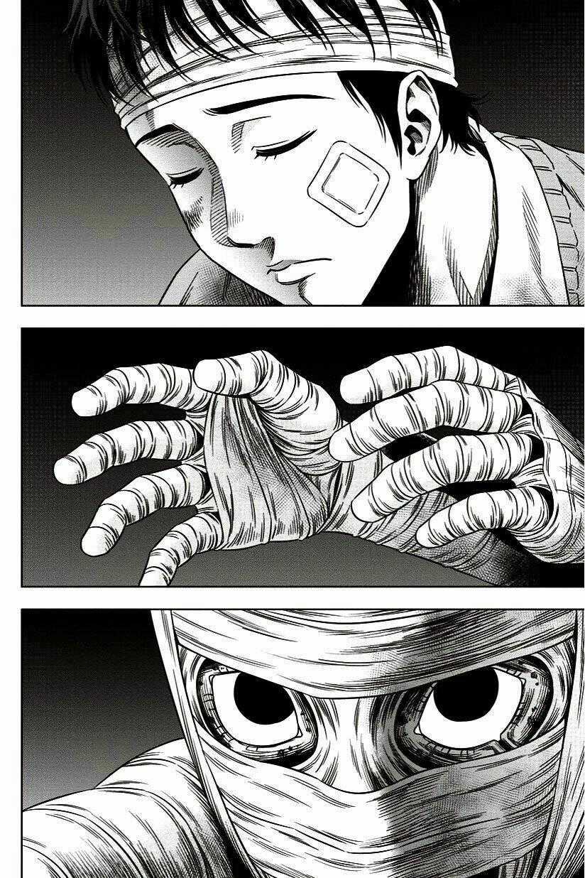 Bí Ngô Cuồng Sát - Pumpkin Night Chapter 8 trang 1
