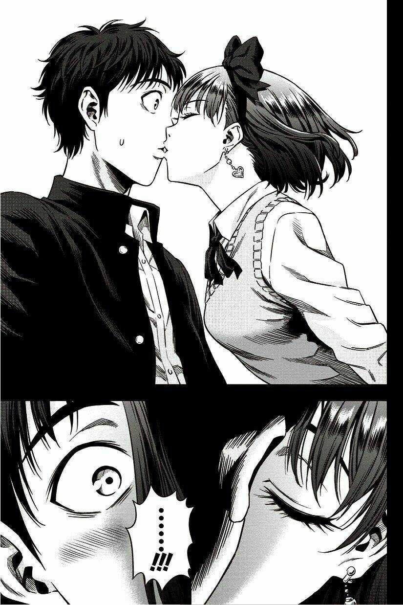 Bí Ngô Cuồng Sát - Pumpkin Night Chapter 8 trang 10