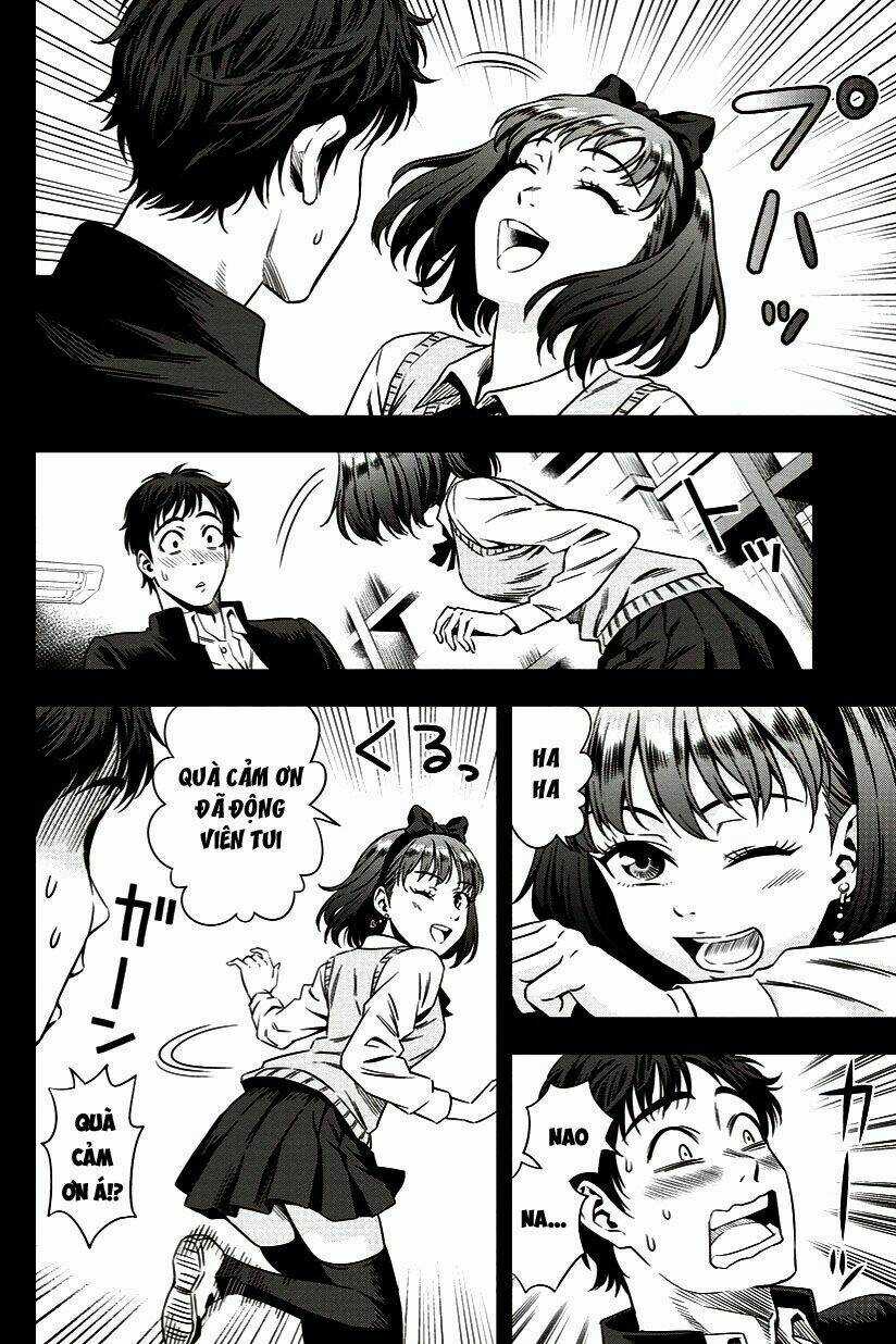 Bí Ngô Cuồng Sát - Pumpkin Night Chapter 8 trang 11