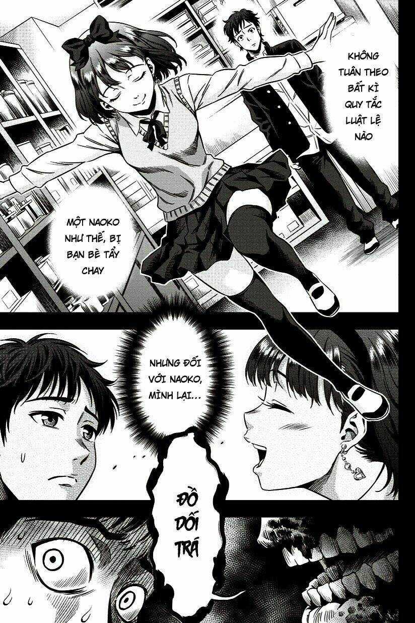 Bí Ngô Cuồng Sát - Pumpkin Night Chapter 8 trang 12