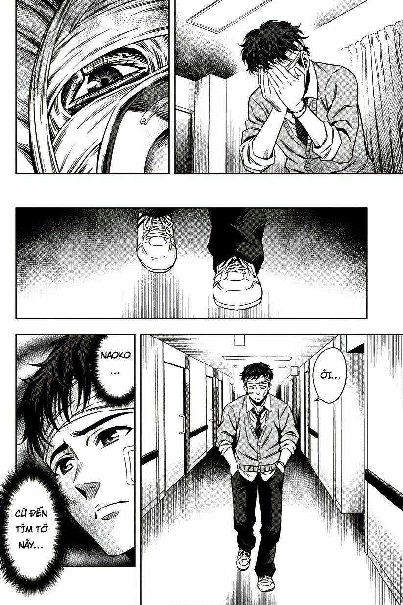 Bí Ngô Cuồng Sát - Pumpkin Night Chapter 8 trang 16