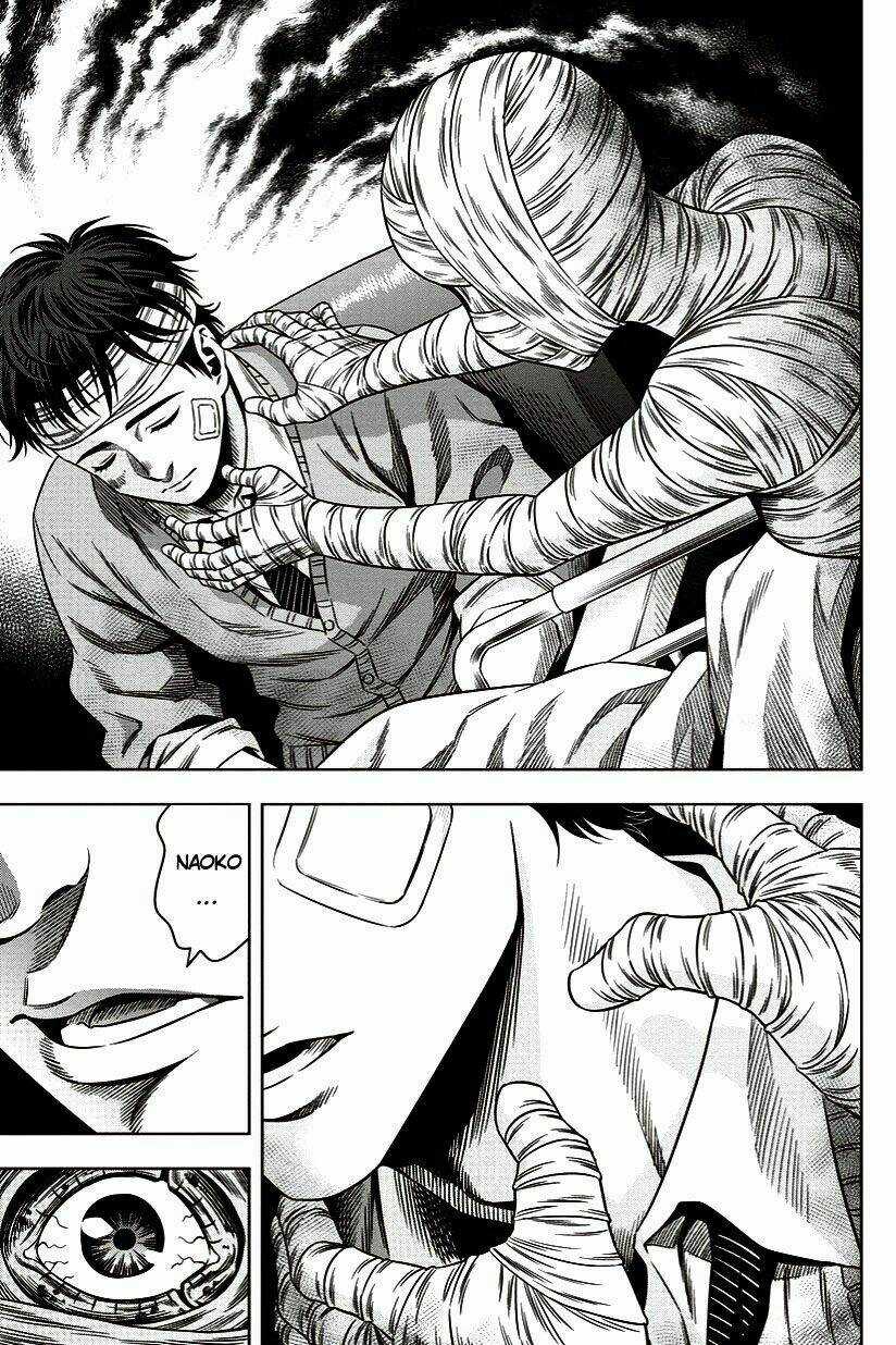 Bí Ngô Cuồng Sát - Pumpkin Night Chapter 8 trang 2