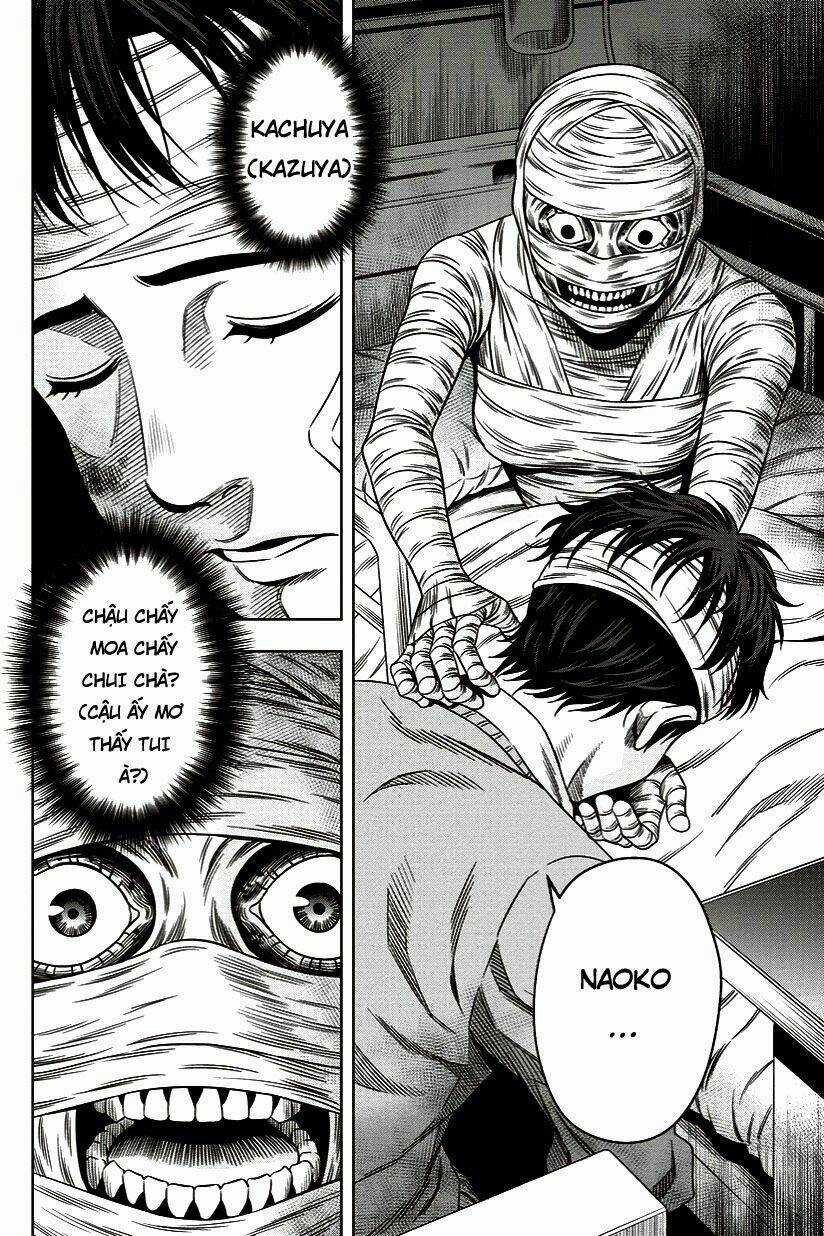 Bí Ngô Cuồng Sát - Pumpkin Night Chapter 8 trang 3