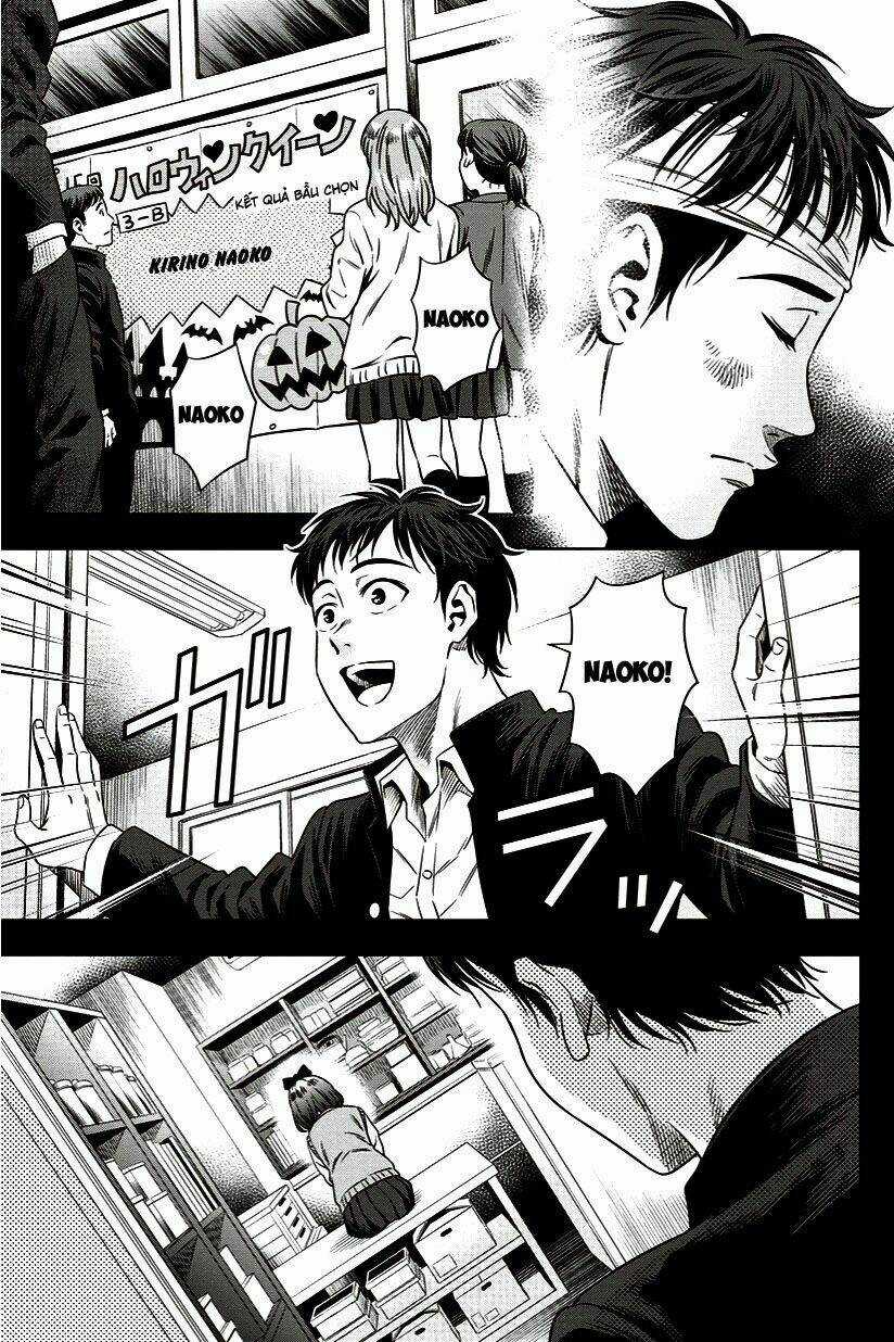 Bí Ngô Cuồng Sát - Pumpkin Night Chapter 8 trang 4