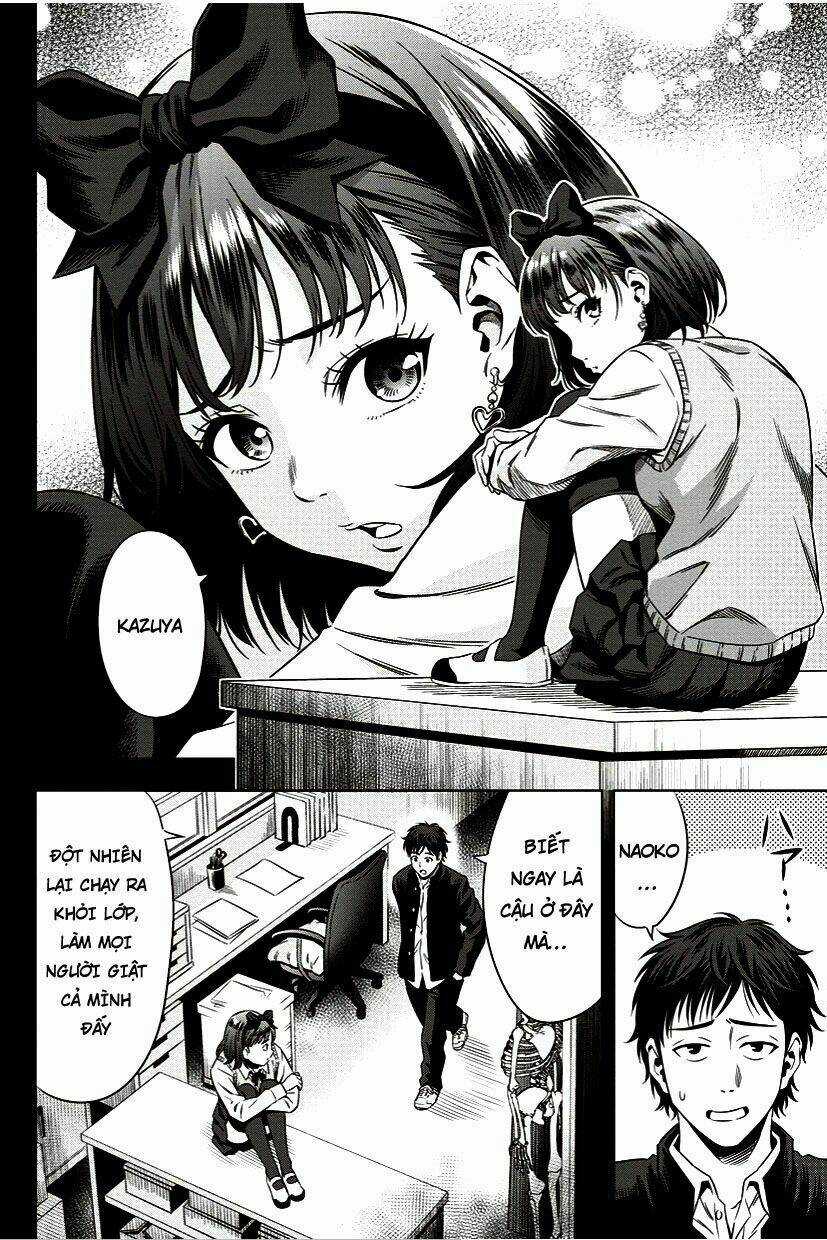 Bí Ngô Cuồng Sát - Pumpkin Night Chapter 8 trang 5