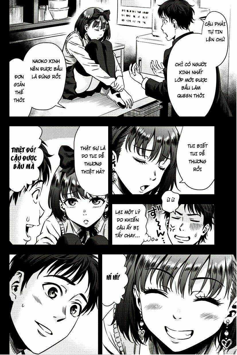 Bí Ngô Cuồng Sát - Pumpkin Night Chapter 8 trang 7