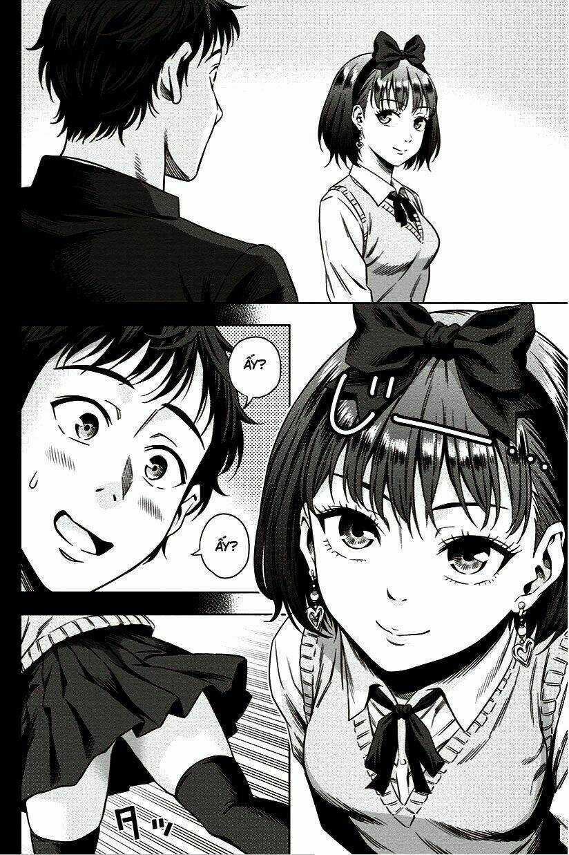 Bí Ngô Cuồng Sát - Pumpkin Night Chapter 8 trang 9