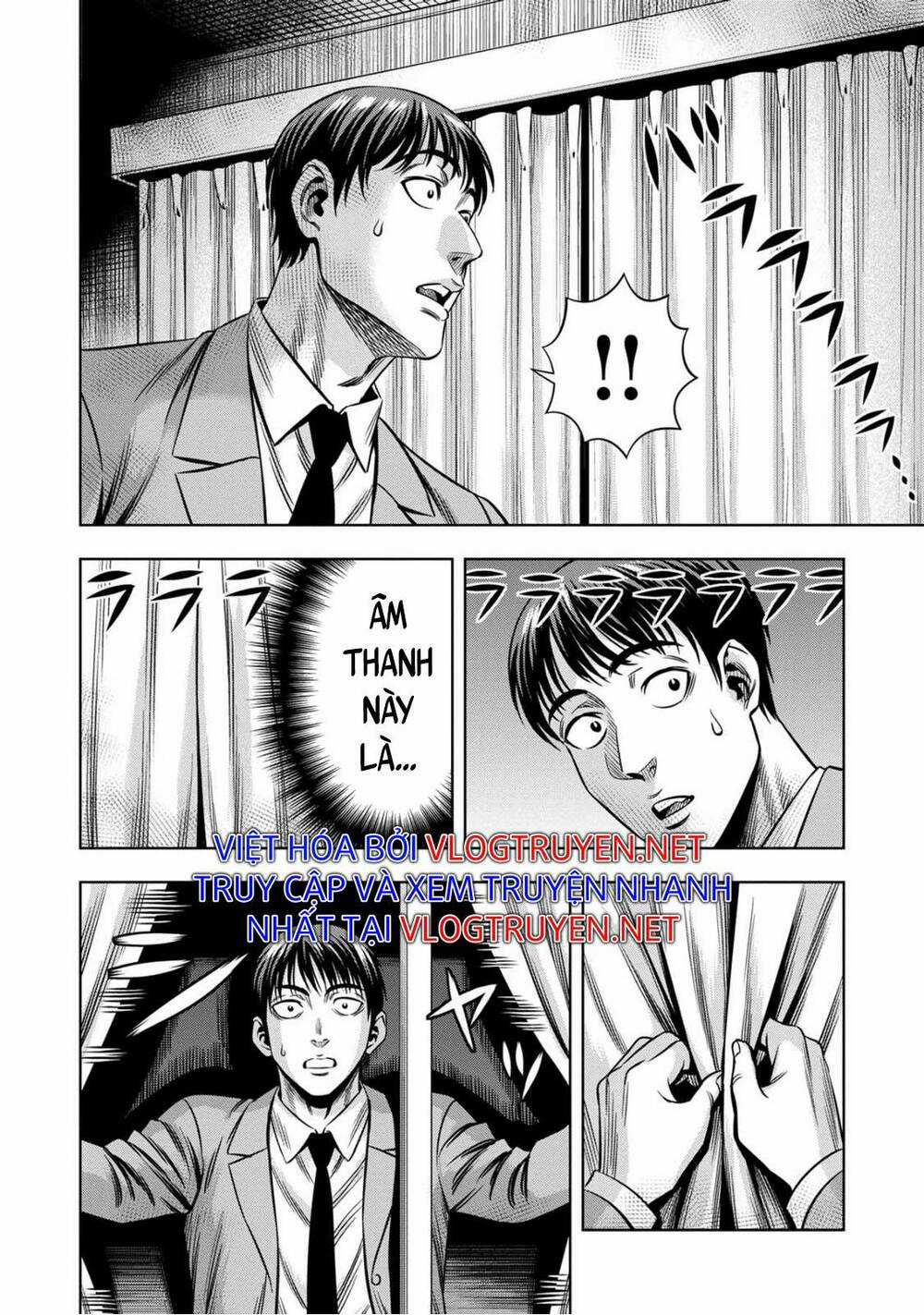 Bí Ngô Cuồng Sát - Pumpkin Night Chapter 80 trang 13
