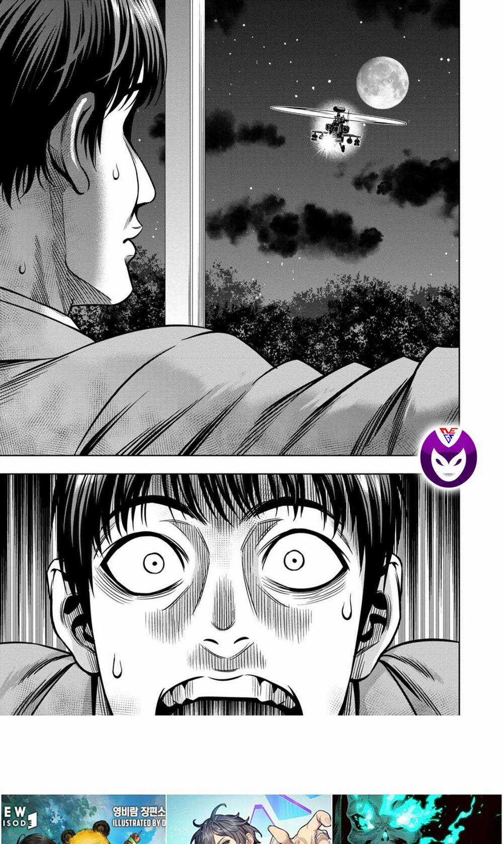 Bí Ngô Cuồng Sát - Pumpkin Night Chapter 80 trang 14