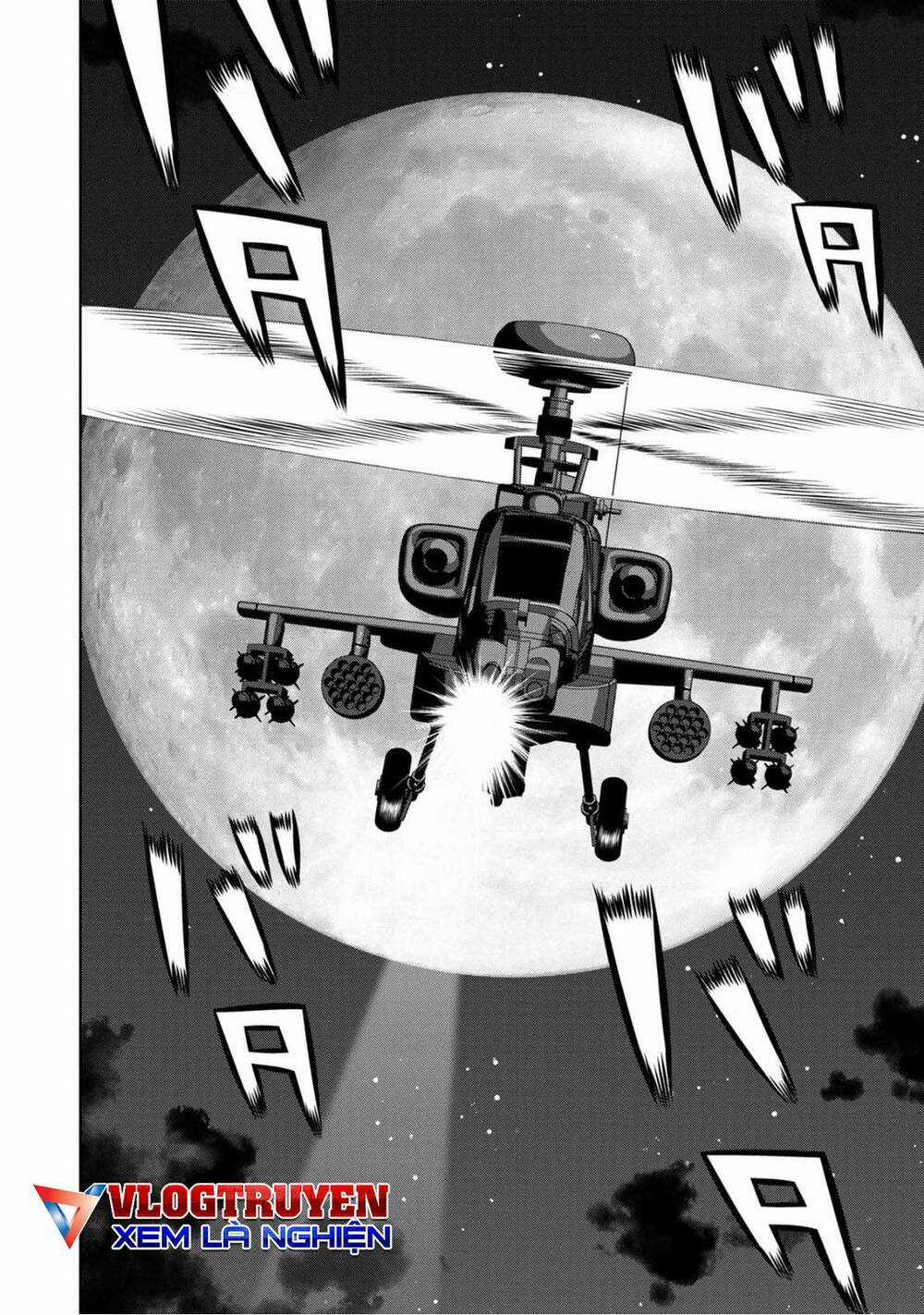 Bí Ngô Cuồng Sát - Pumpkin Night Chapter 80 trang 16