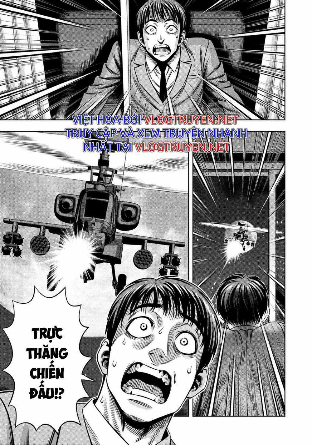 Bí Ngô Cuồng Sát - Pumpkin Night Chapter 80 trang 17