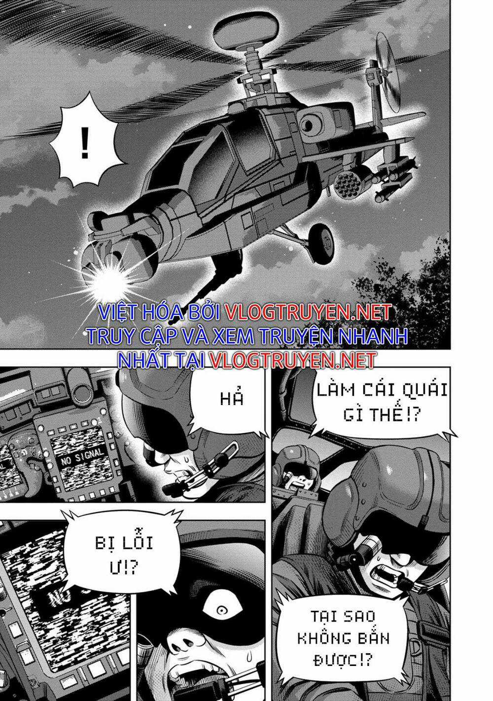 Bí Ngô Cuồng Sát - Pumpkin Night Chapter 81 trang 12