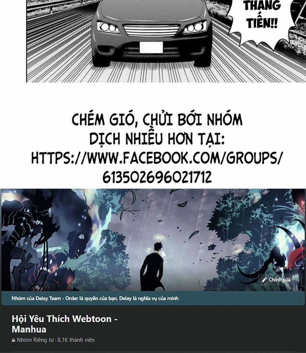 Bí Ngô Cuồng Sát - Pumpkin Night Chapter 81 trang 24