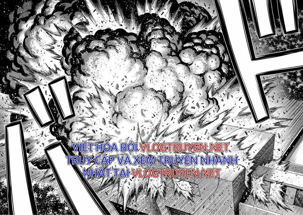 Bí Ngô Cuồng Sát - Pumpkin Night Chapter 81 trang 3