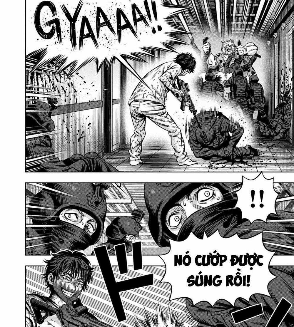 Bí Ngô Cuồng Sát - Pumpkin Night Chapter 82 trang 15