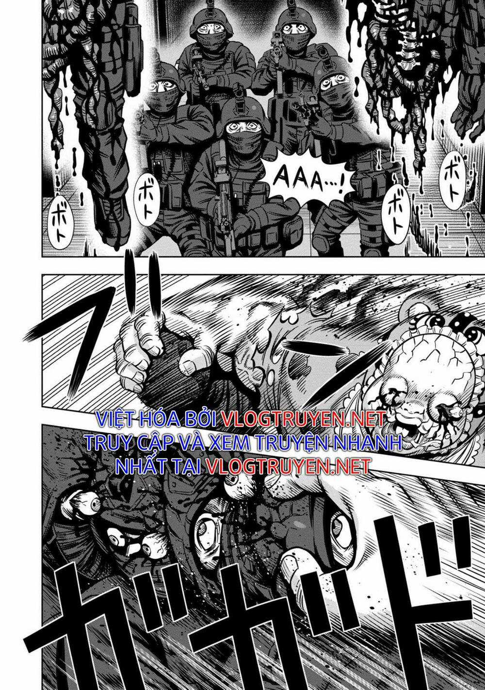 Bí Ngô Cuồng Sát - Pumpkin Night Chapter 82 trang 3