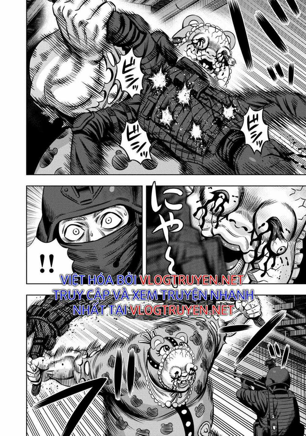 Bí Ngô Cuồng Sát - Pumpkin Night Chapter 82 trang 6