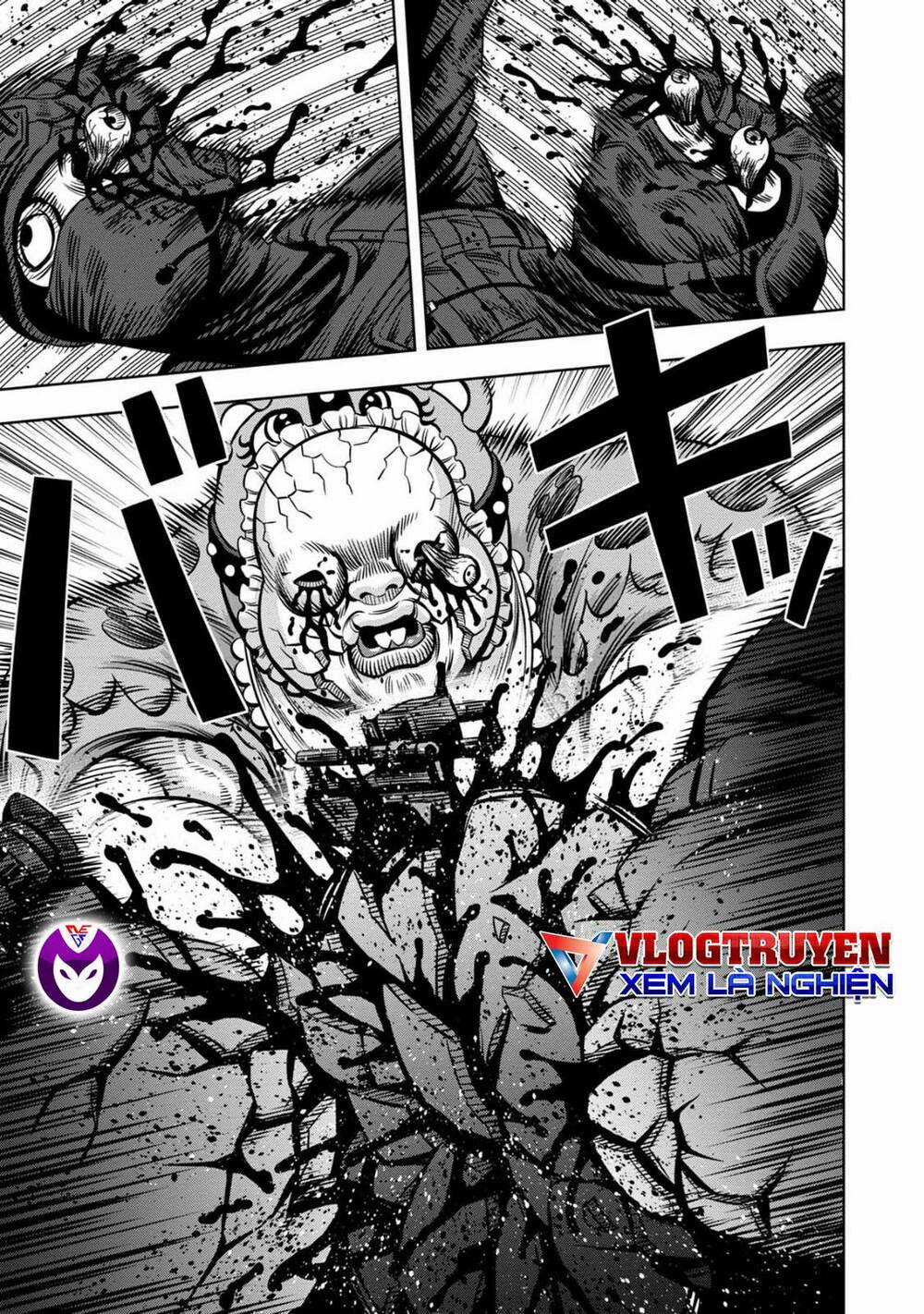 Bí Ngô Cuồng Sát - Pumpkin Night Chapter 82 trang 7