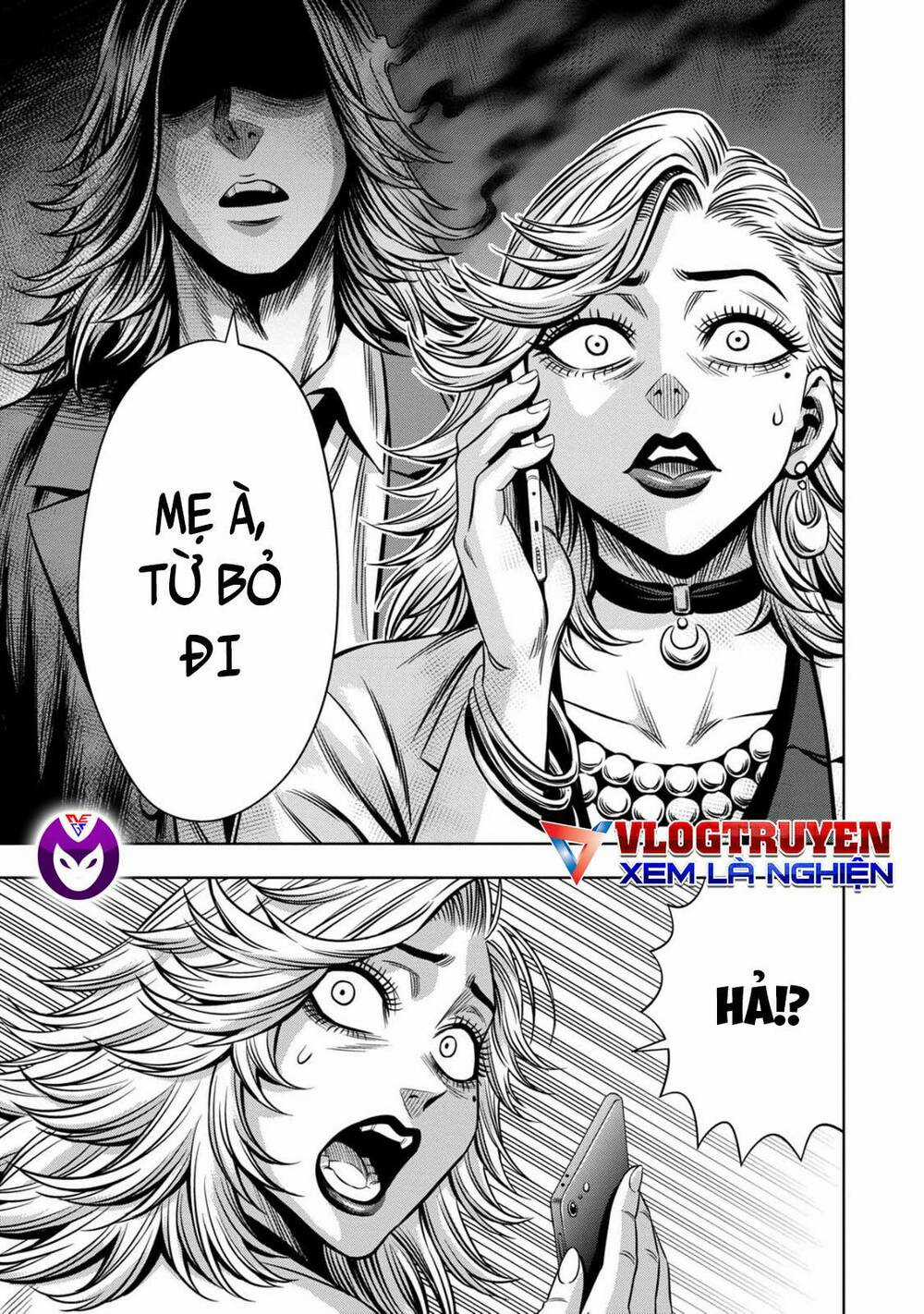 Bí Ngô Cuồng Sát - Pumpkin Night Chapter 83 trang 12