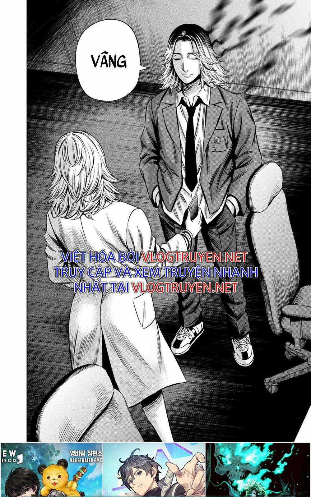 Bí Ngô Cuồng Sát - Pumpkin Night Chapter 83 trang 15