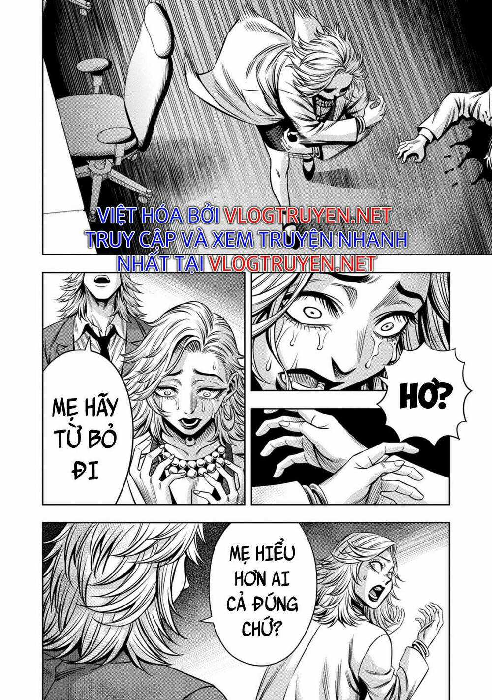 Bí Ngô Cuồng Sát - Pumpkin Night Chapter 83 trang 18