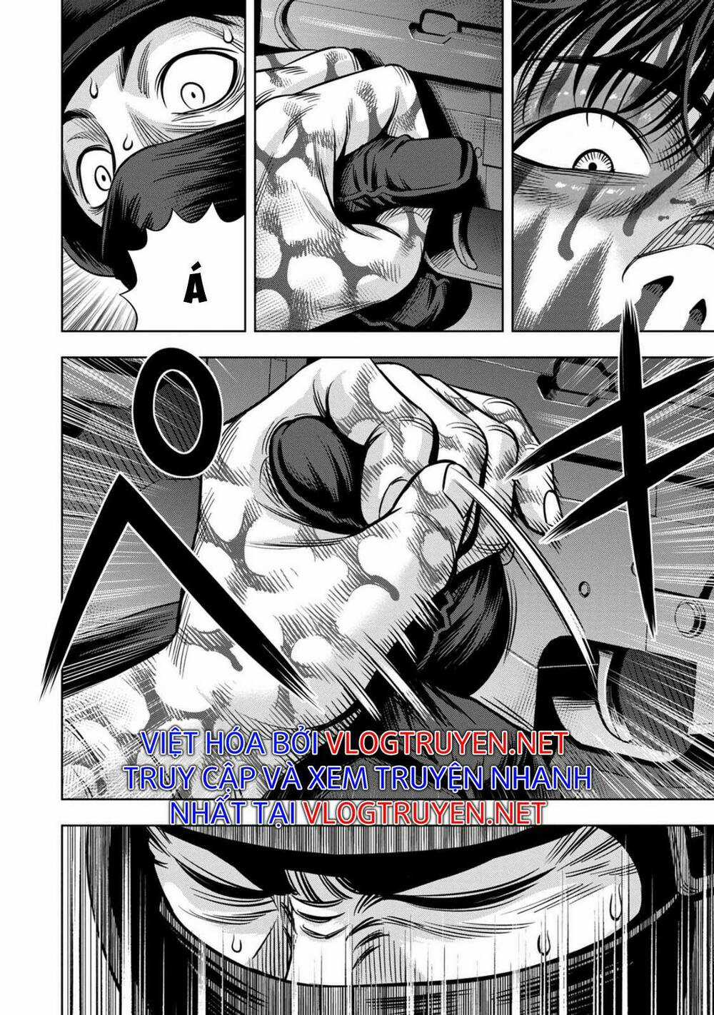 Bí Ngô Cuồng Sát - Pumpkin Night Chapter 83 trang 2