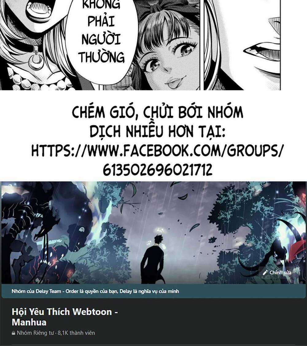 Bí Ngô Cuồng Sát - Pumpkin Night Chapter 83 trang 20