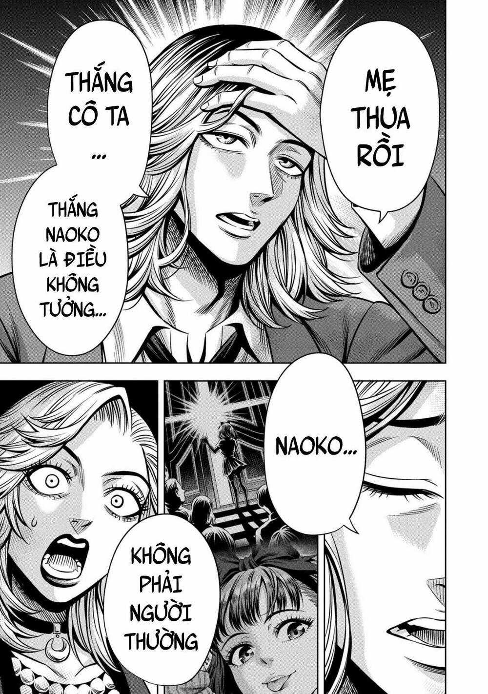 Bí Ngô Cuồng Sát - Pumpkin Night Chapter 84 trang 2