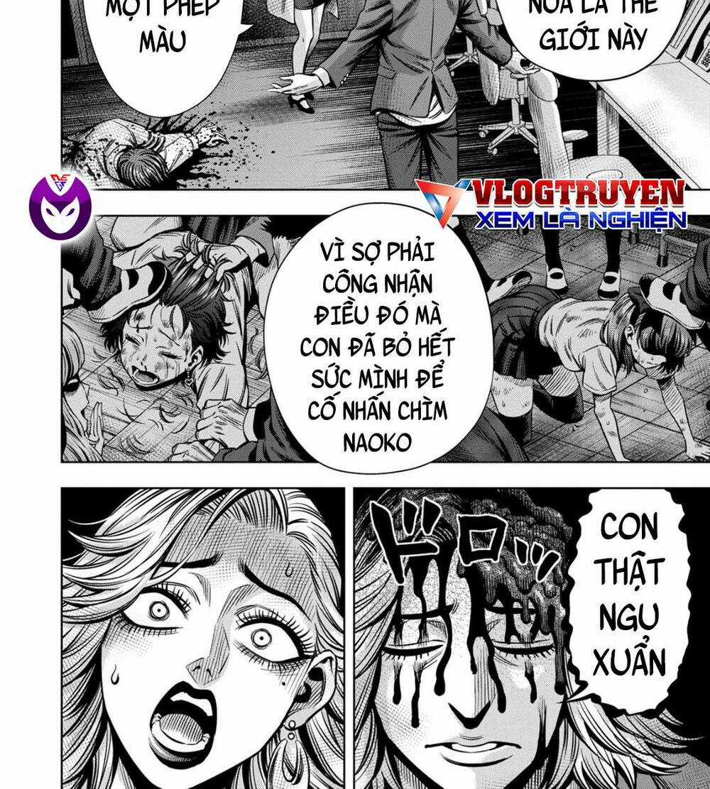 Bí Ngô Cuồng Sát - Pumpkin Night Chapter 84 trang 4