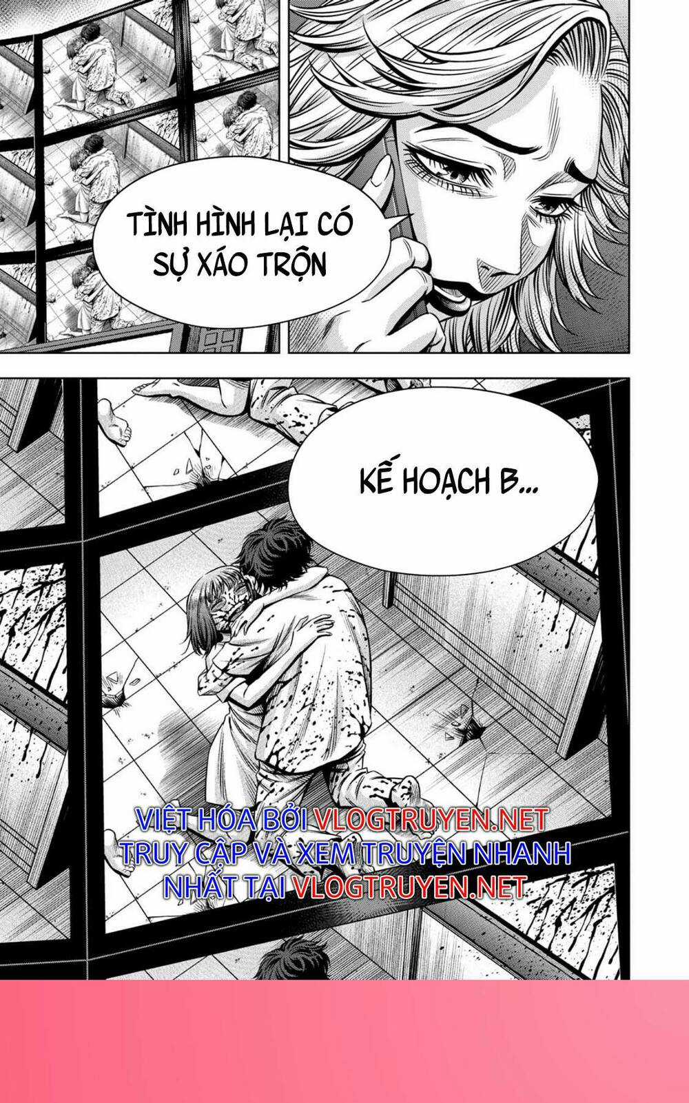 Bí Ngô Cuồng Sát - Pumpkin Night Chapter 84 trang 9
