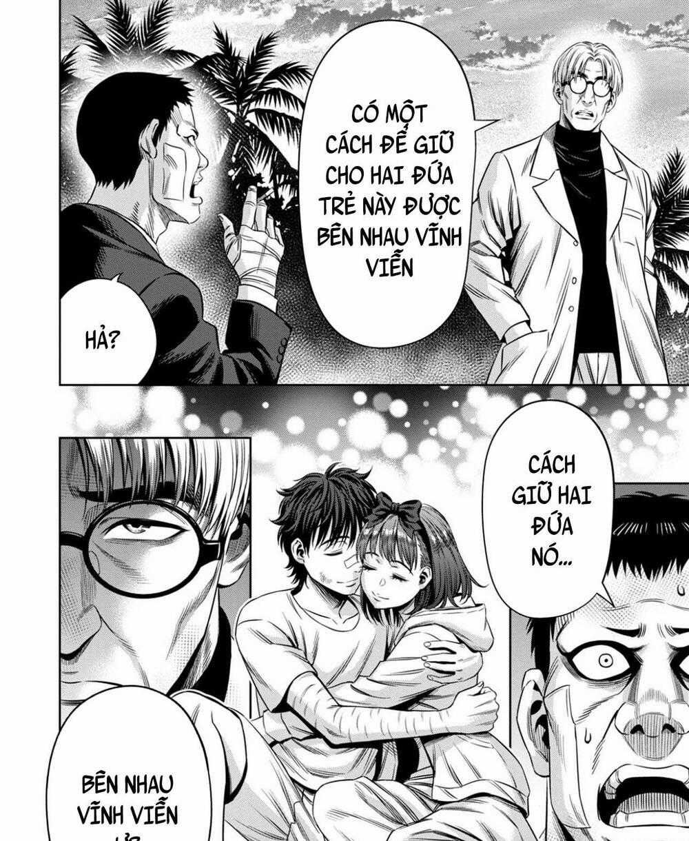 Bí Ngô Cuồng Sát - Pumpkin Night Chapter 85 trang 16