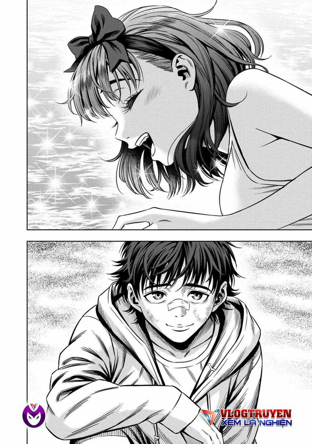 Bí Ngô Cuồng Sát - Pumpkin Night Chapter 85 trang 3