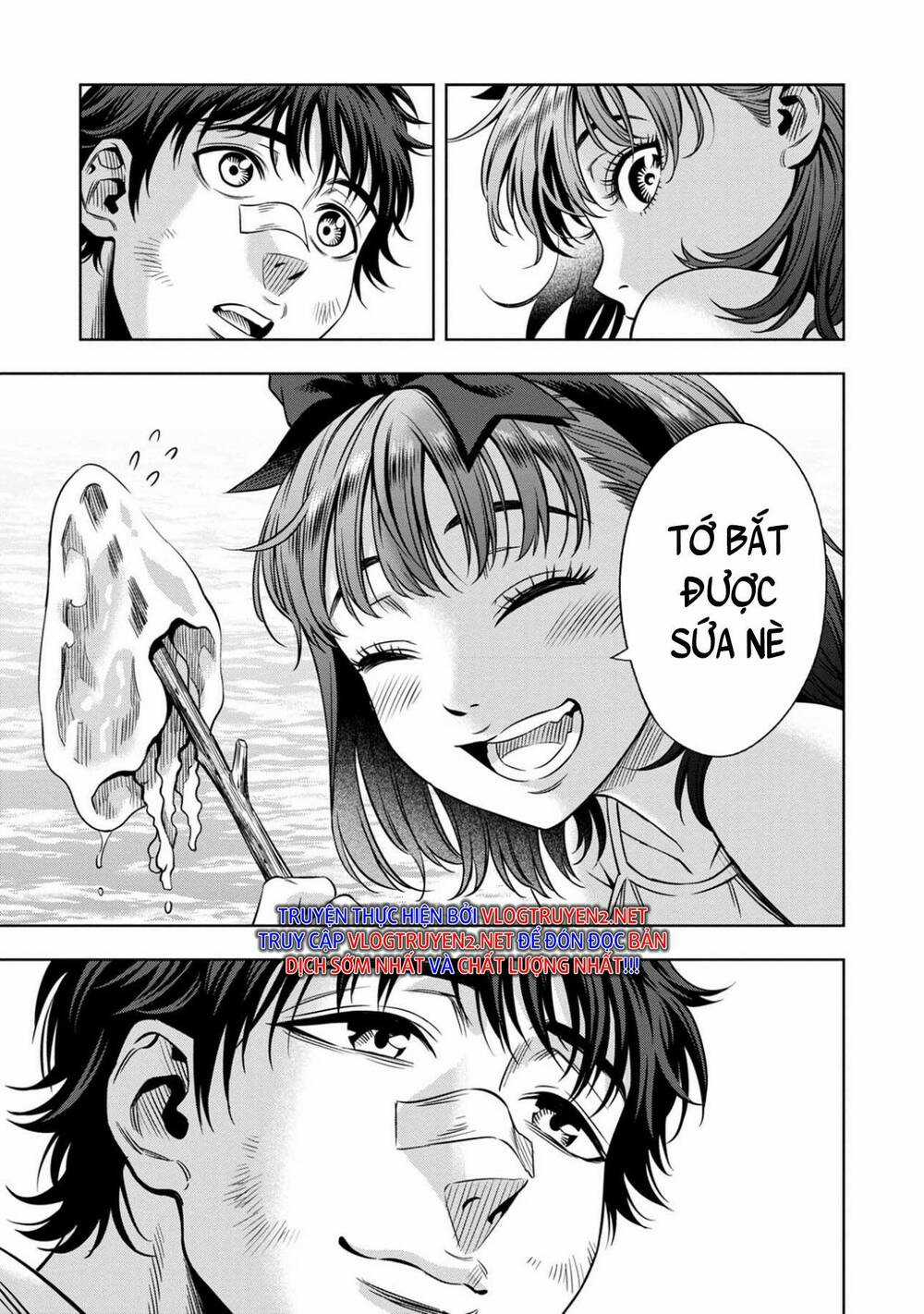 Bí Ngô Cuồng Sát - Pumpkin Night Chapter 85 trang 4