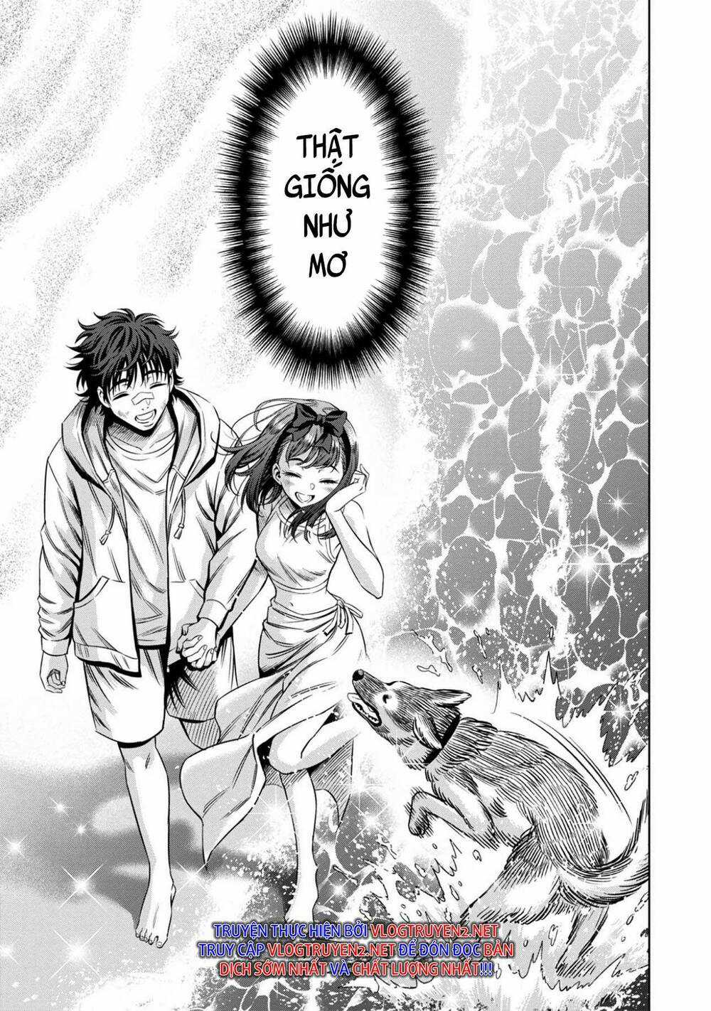 Bí Ngô Cuồng Sát - Pumpkin Night Chapter 85 trang 6