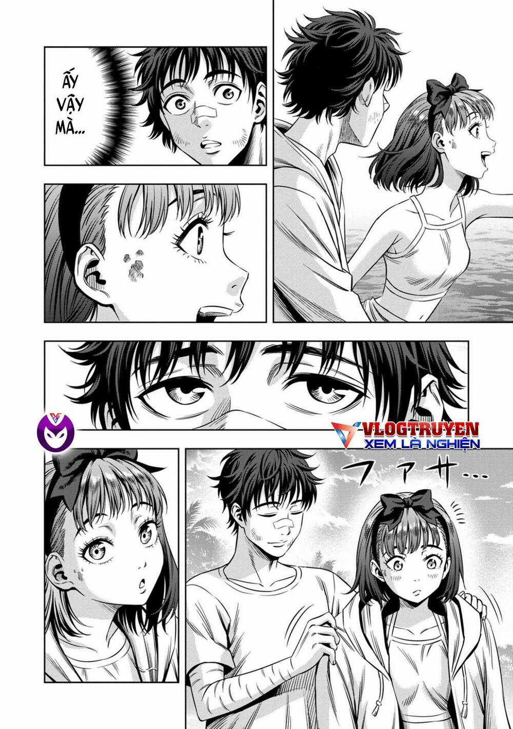 Bí Ngô Cuồng Sát - Pumpkin Night Chapter 85 trang 7