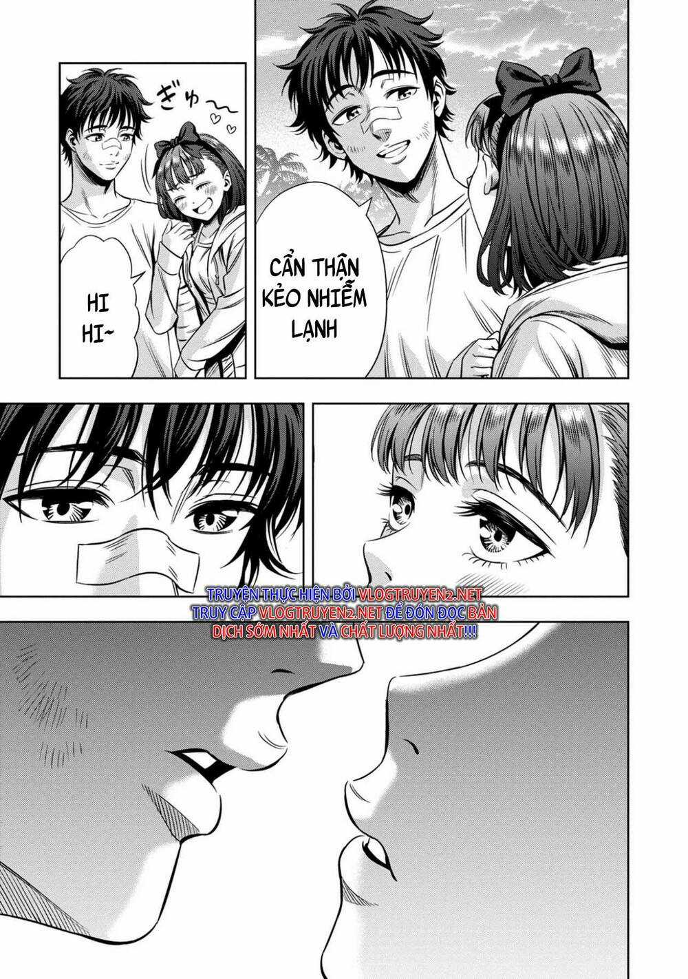 Bí Ngô Cuồng Sát - Pumpkin Night Chapter 85 trang 8
