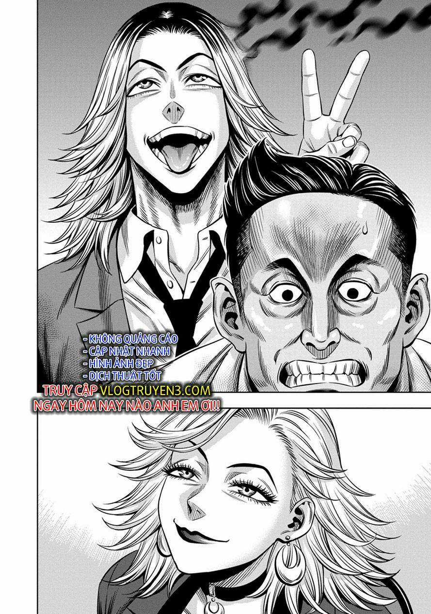 Bí Ngô Cuồng Sát - Pumpkin Night Chapter 87 trang 12