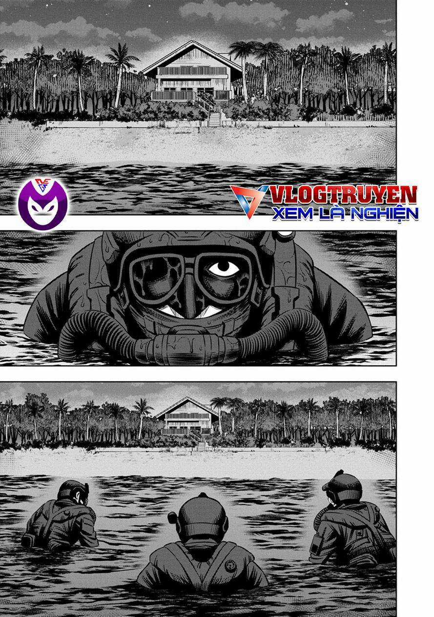 Bí Ngô Cuồng Sát - Pumpkin Night Chapter 87 trang 2