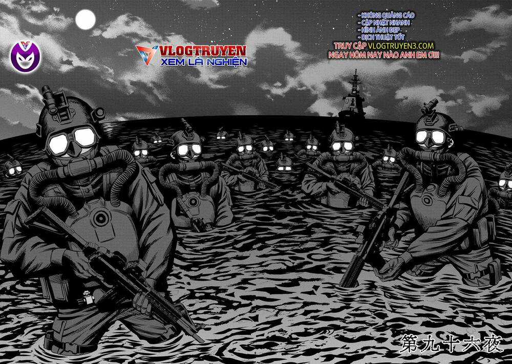 Bí Ngô Cuồng Sát - Pumpkin Night Chapter 87 trang 3