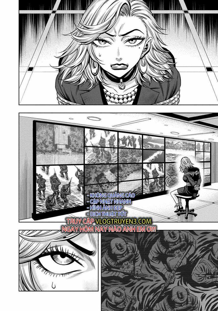 Bí Ngô Cuồng Sát - Pumpkin Night Chapter 87 trang 4