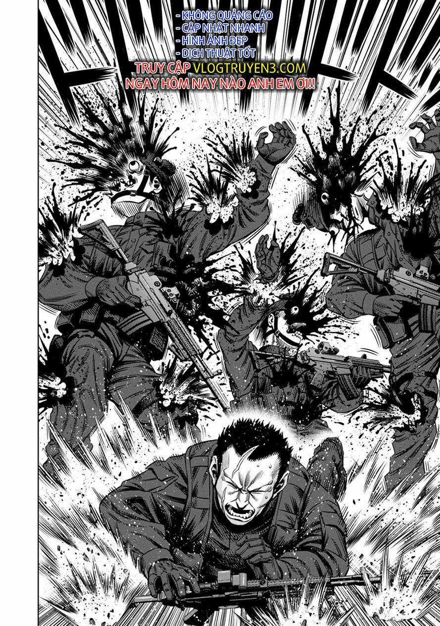 Bí Ngô Cuồng Sát - Pumpkin Night Chapter 88 trang 11