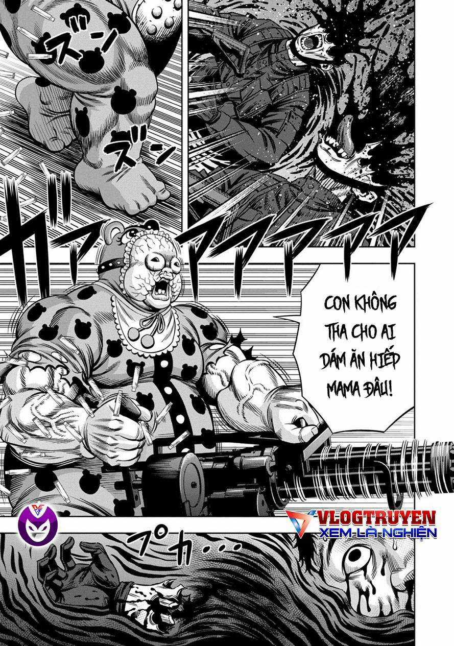 Bí Ngô Cuồng Sát - Pumpkin Night Chapter 88 trang 12