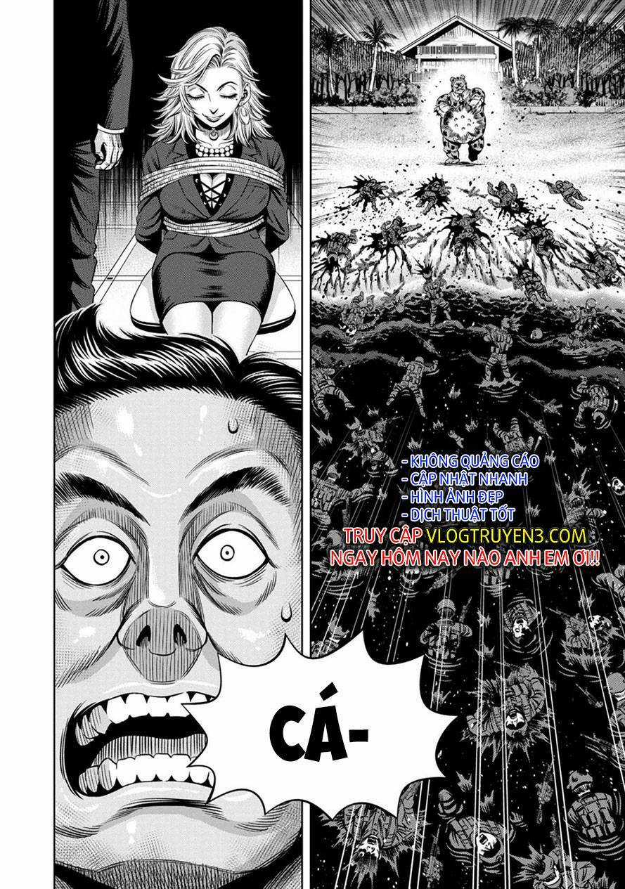 Bí Ngô Cuồng Sát - Pumpkin Night Chapter 88 trang 13