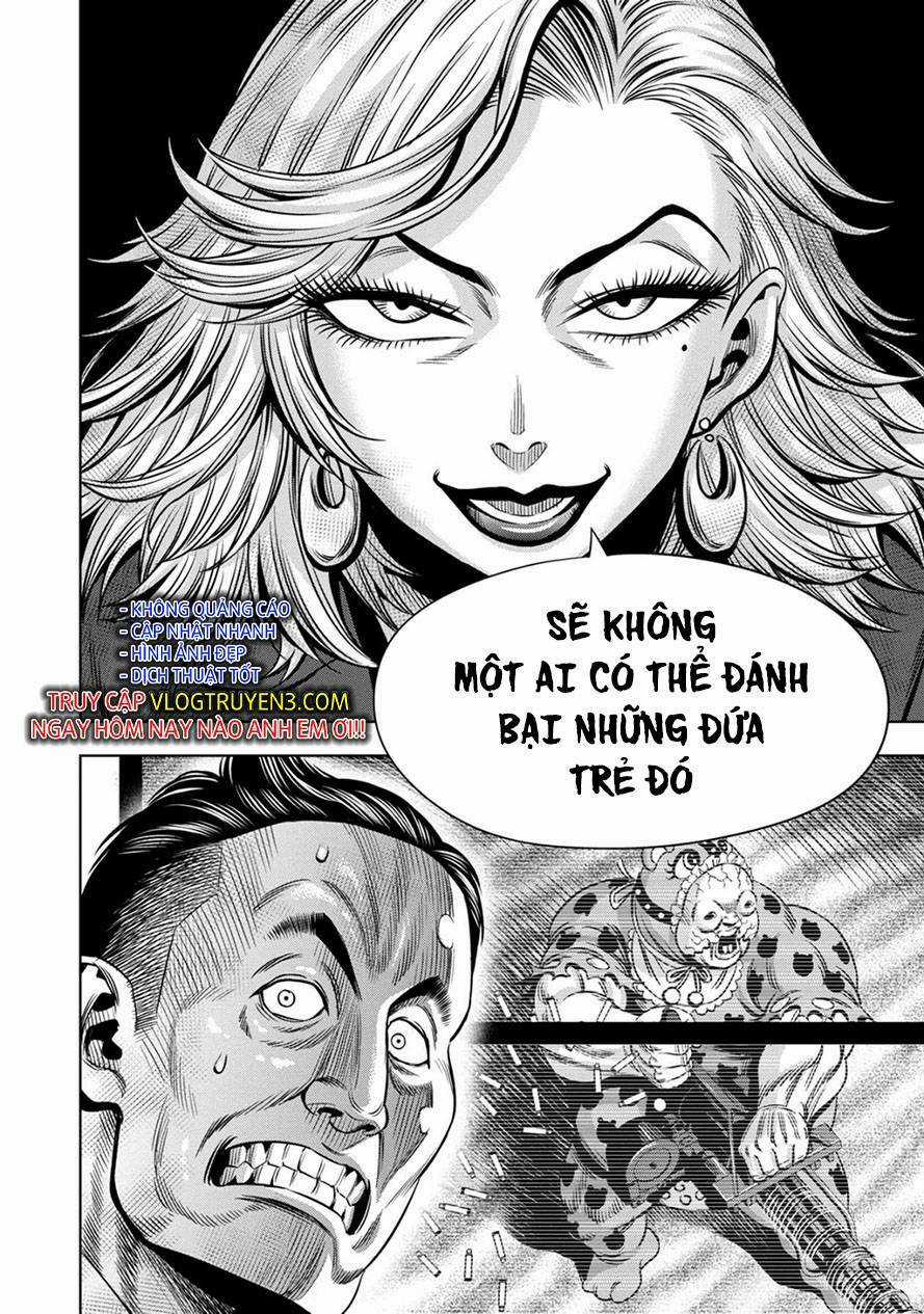 Bí Ngô Cuồng Sát - Pumpkin Night Chapter 88 trang 15