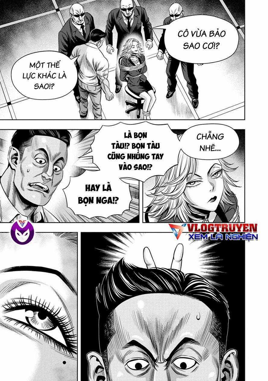 Bí Ngô Cuồng Sát - Pumpkin Night Chapter 88 trang 2