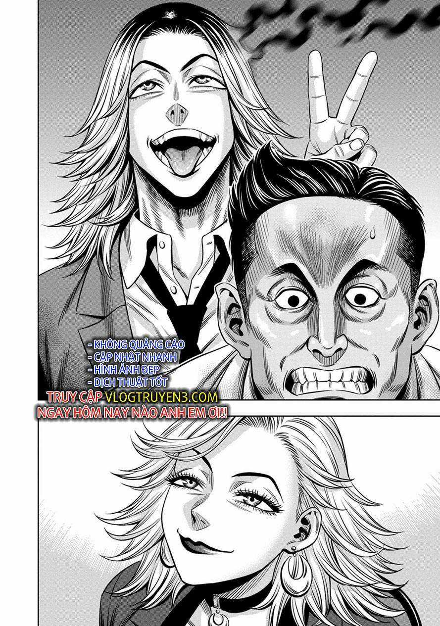 Bí Ngô Cuồng Sát - Pumpkin Night Chapter 88 trang 3